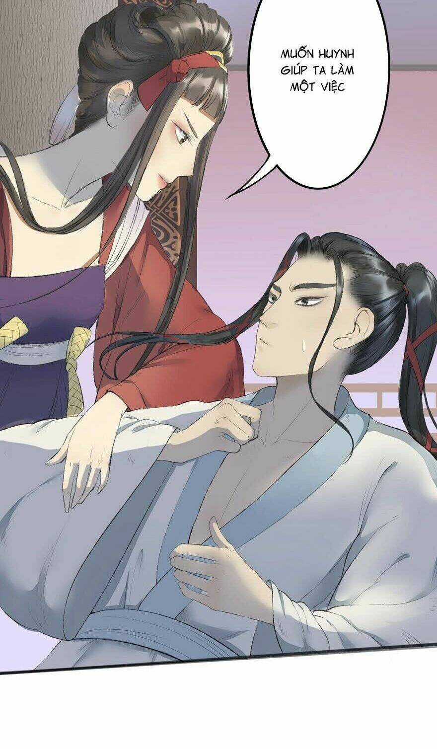 Mạnh Bà Truy Phu Ký Chapter 5 trang 13