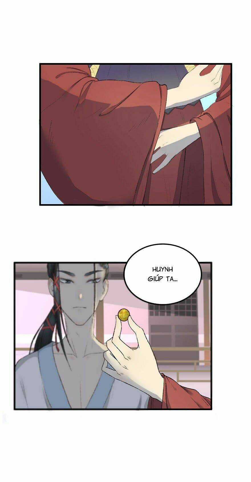 Mạnh Bà Truy Phu Ký Chapter 5 trang 15