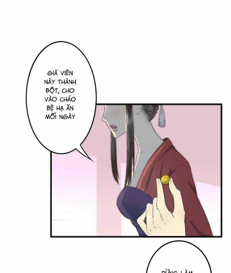 Mạnh Bà Truy Phu Ký Chapter 5 trang 16