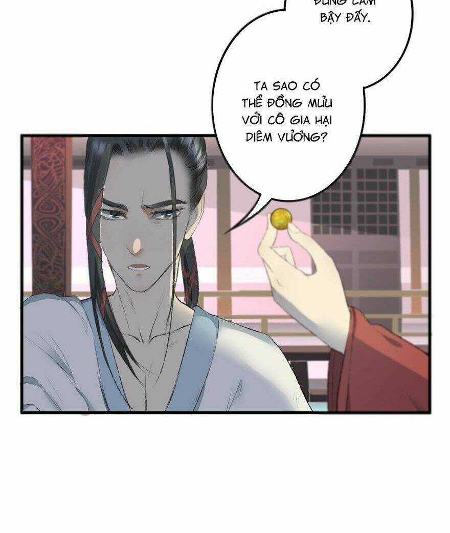 Mạnh Bà Truy Phu Ký Chapter 5 trang 17