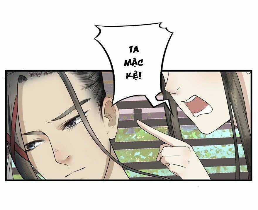 Mạnh Bà Truy Phu Ký Chapter 5 trang 19