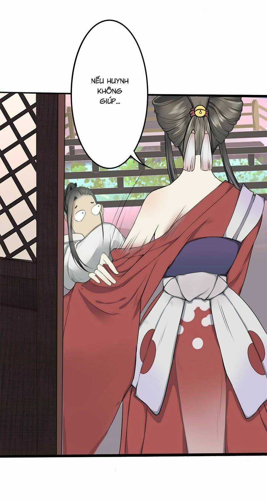 Mạnh Bà Truy Phu Ký Chapter 5 trang 20