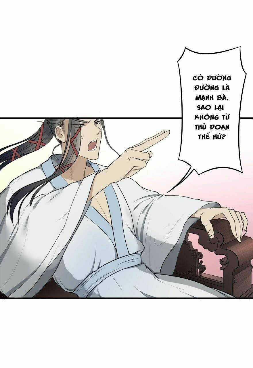 Mạnh Bà Truy Phu Ký Chapter 5 trang 22