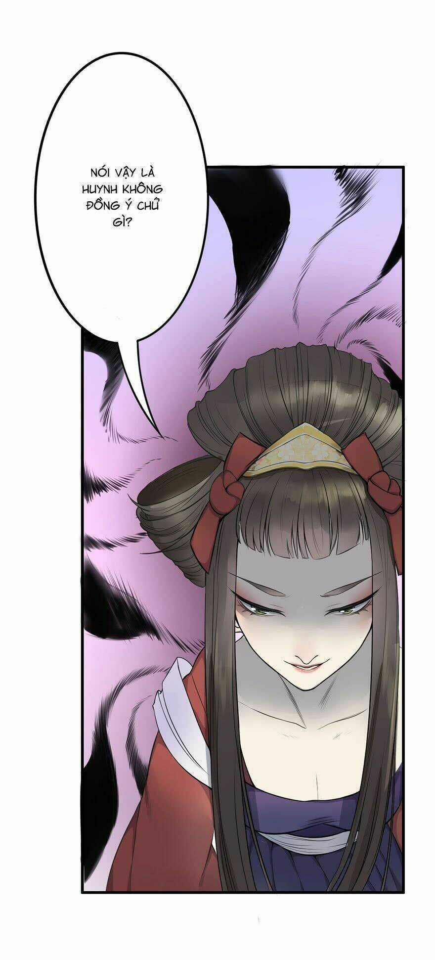 Mạnh Bà Truy Phu Ký Chapter 5 trang 23