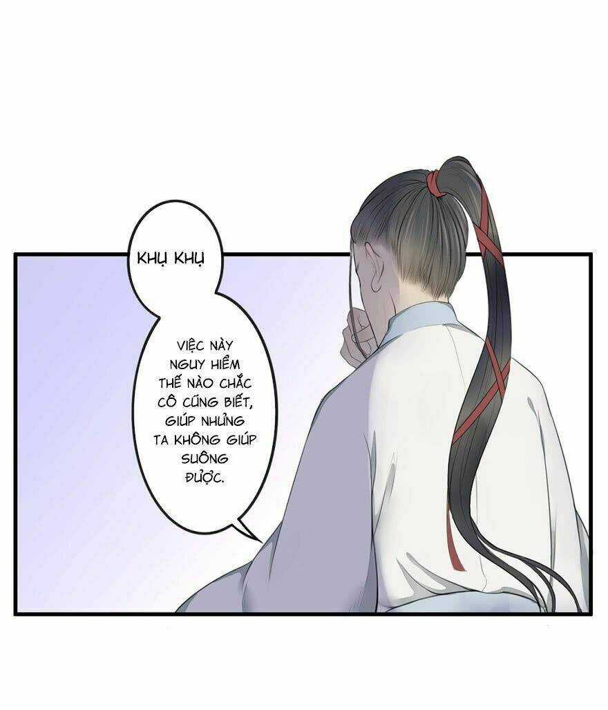 Mạnh Bà Truy Phu Ký Chapter 5 trang 24