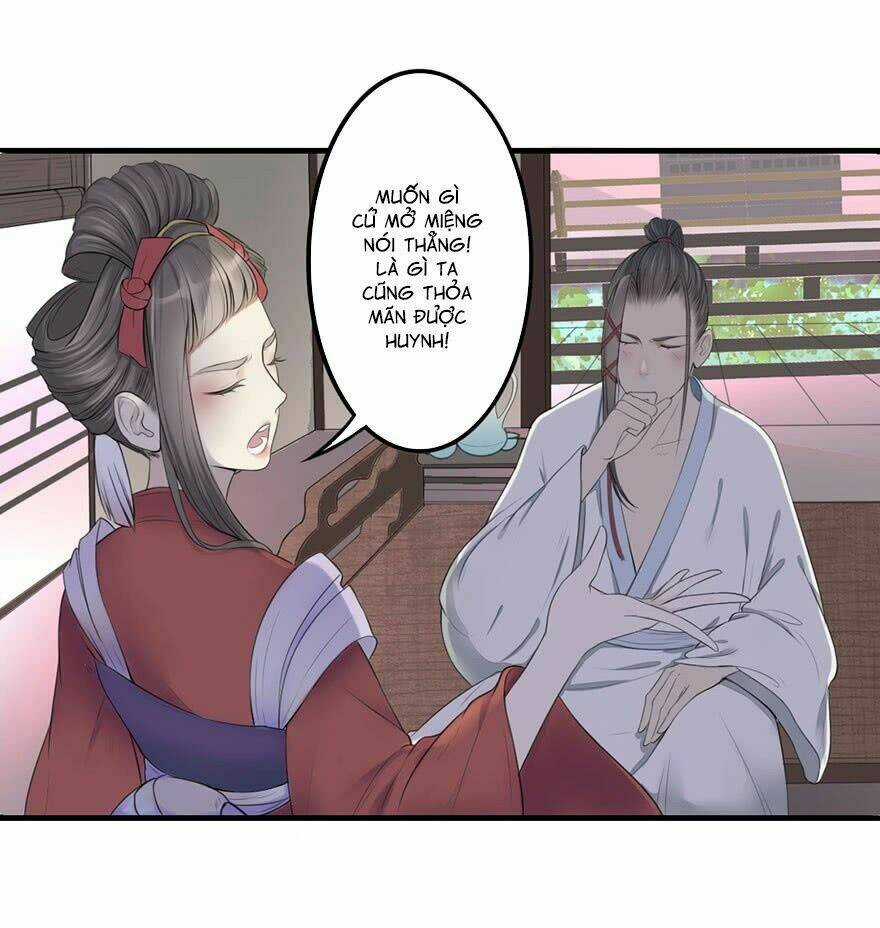 Mạnh Bà Truy Phu Ký Chapter 5 trang 25