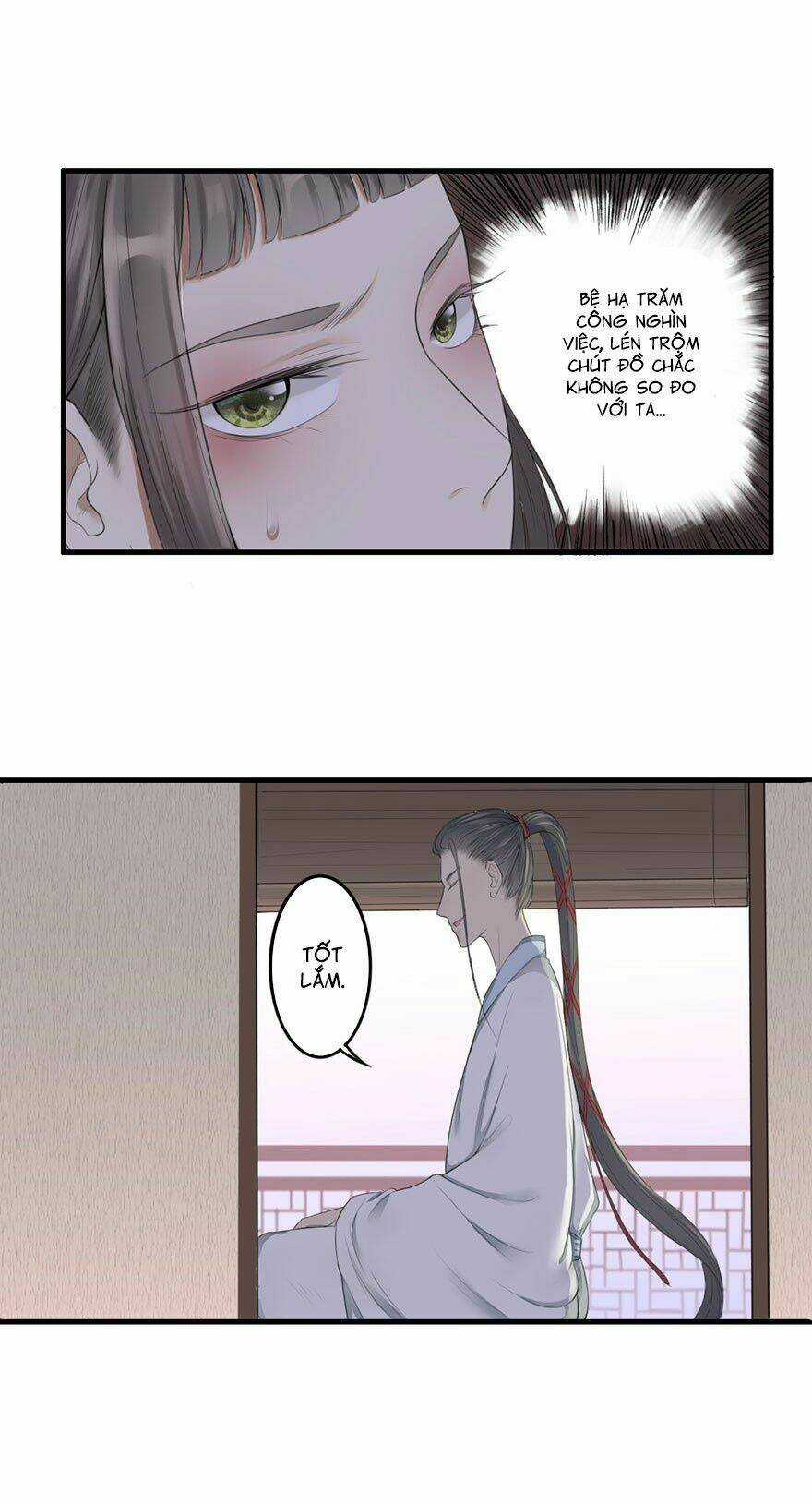 Mạnh Bà Truy Phu Ký Chapter 5 trang 26