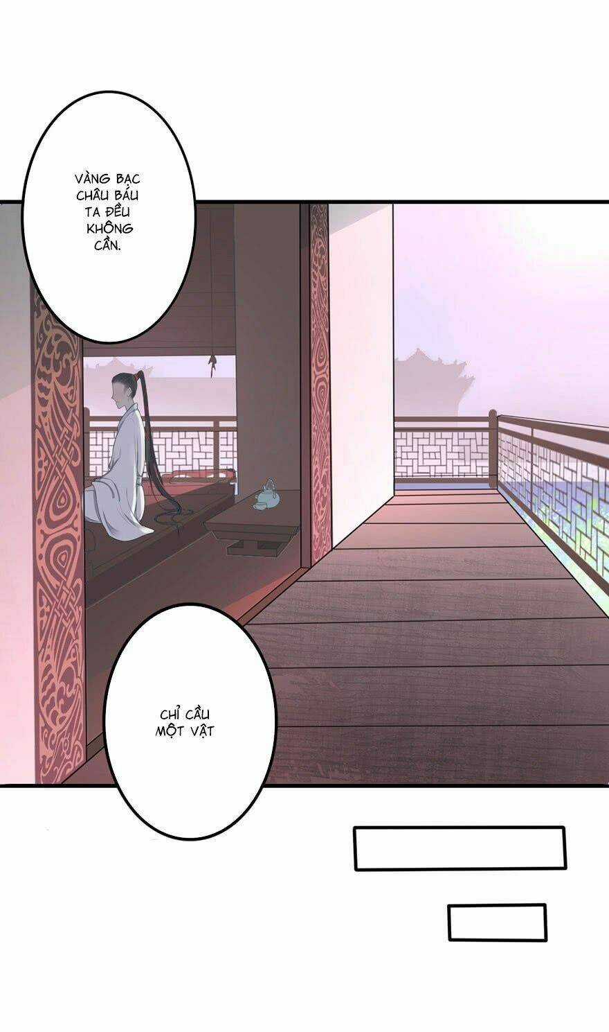 Mạnh Bà Truy Phu Ký Chapter 5 trang 27