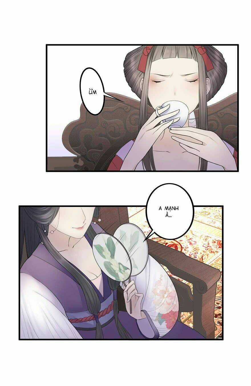 Mạnh Bà Truy Phu Ký Chapter 5 trang 28