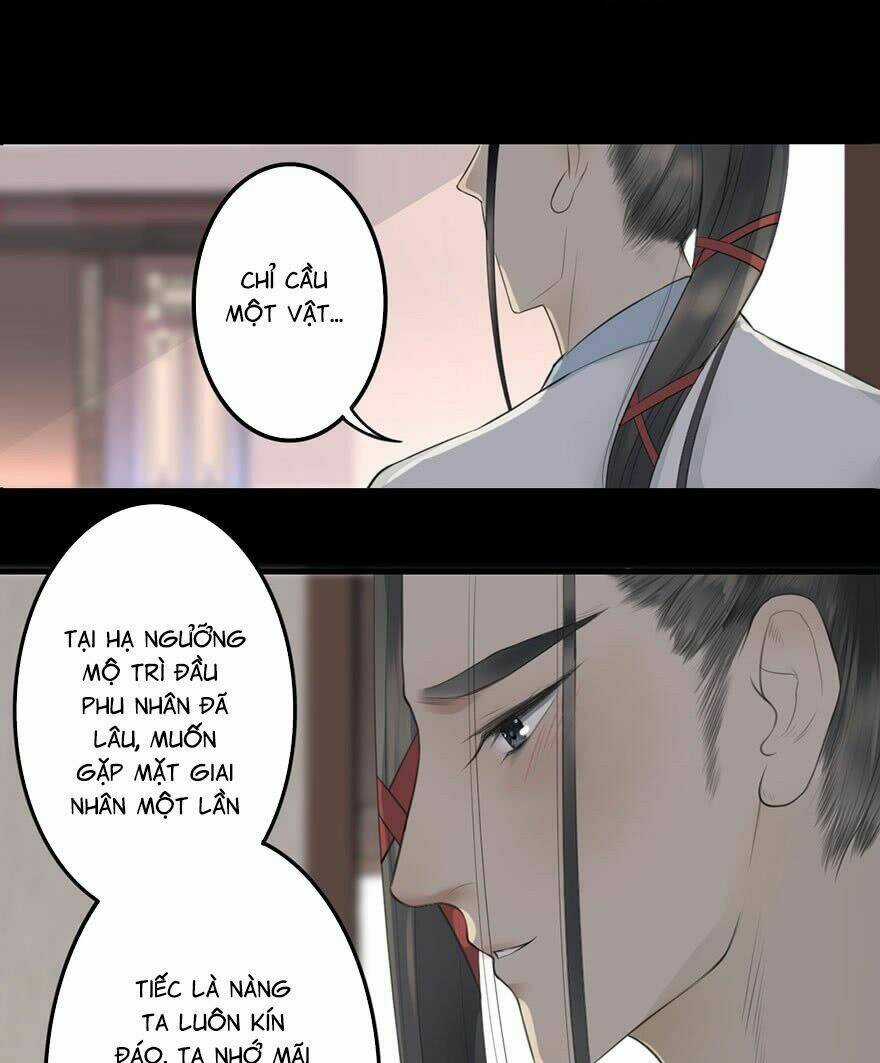 Mạnh Bà Truy Phu Ký Chapter 5 trang 31