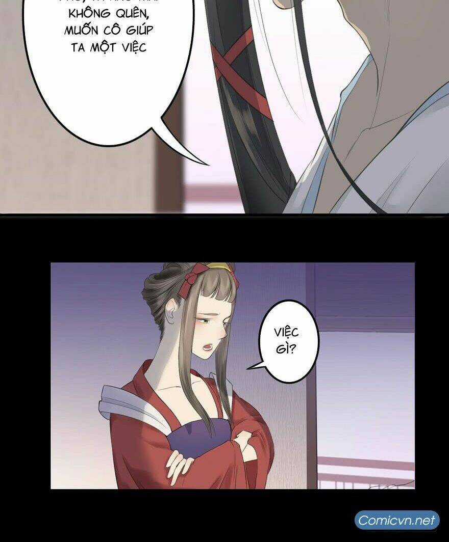 Mạnh Bà Truy Phu Ký Chapter 5 trang 32