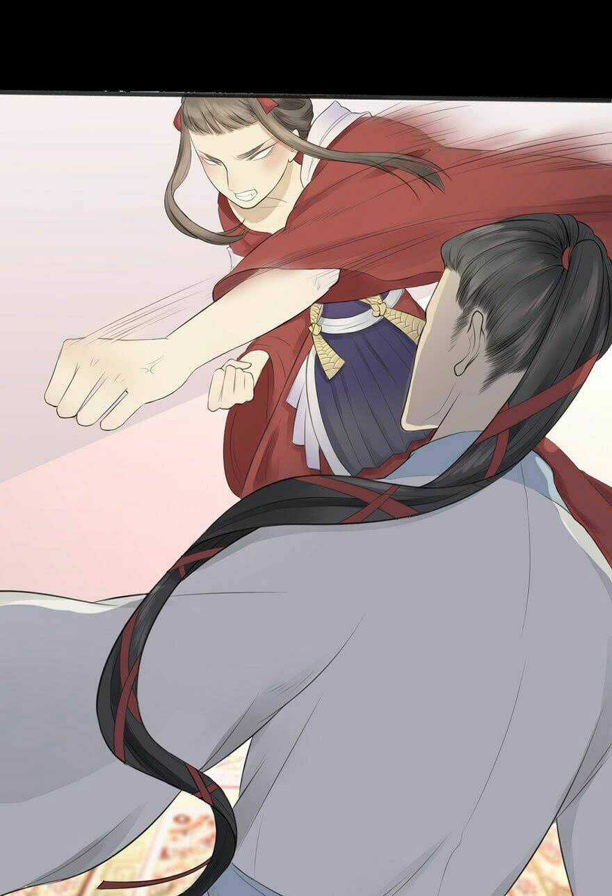 Mạnh Bà Truy Phu Ký Chapter 5 trang 34