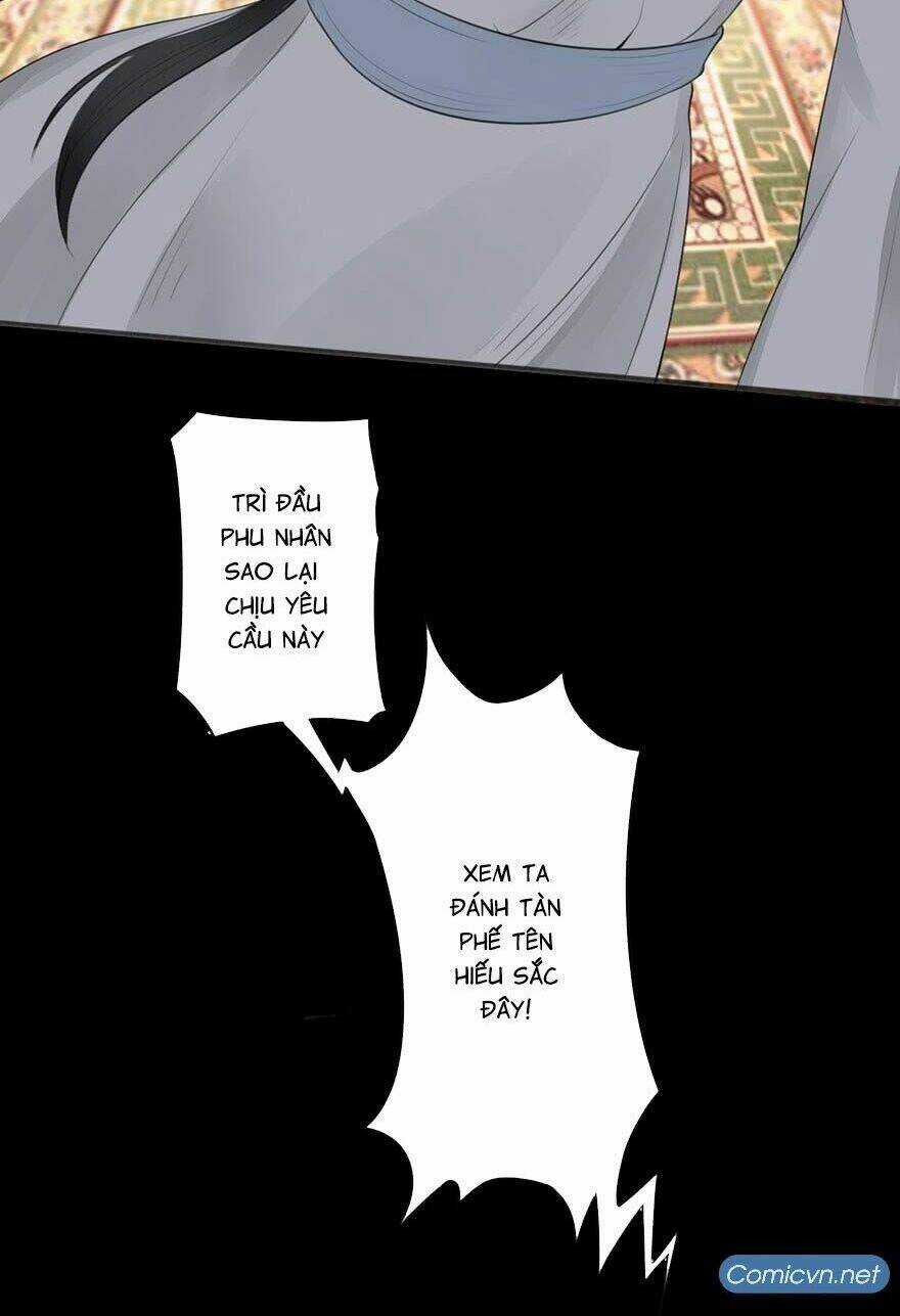 Mạnh Bà Truy Phu Ký Chapter 5 trang 35