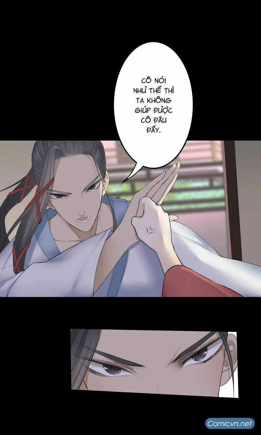 Mạnh Bà Truy Phu Ký Chapter 5 trang 36