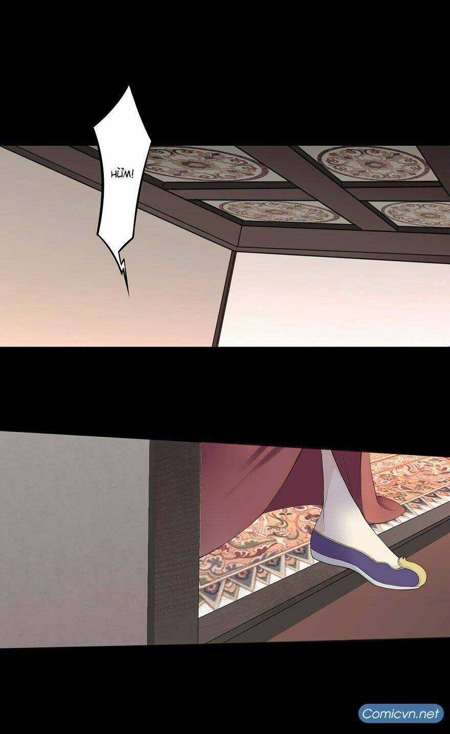 Mạnh Bà Truy Phu Ký Chapter 5 trang 37