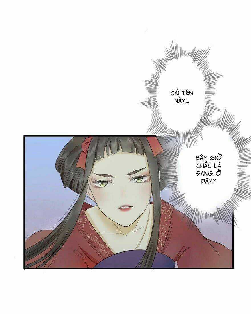 Mạnh Bà Truy Phu Ký Chapter 5 trang 4