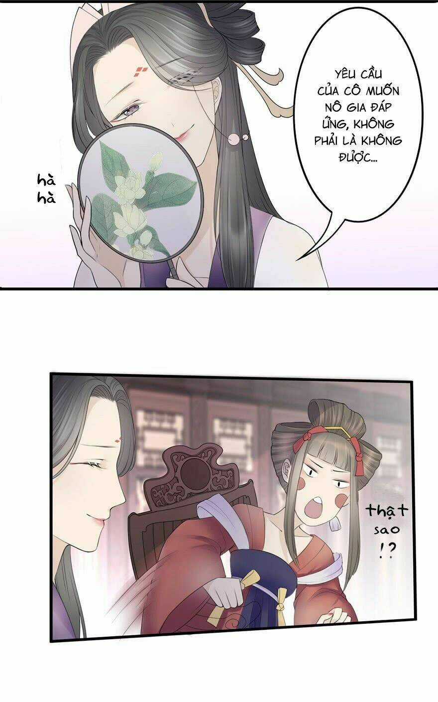 Mạnh Bà Truy Phu Ký Chapter 5 trang 40