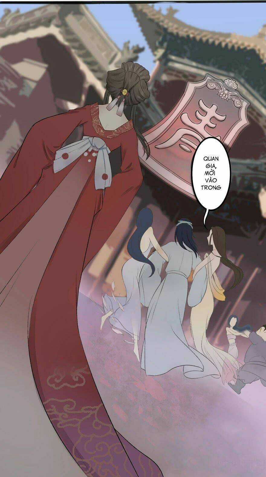 Mạnh Bà Truy Phu Ký Chapter 5 trang 5