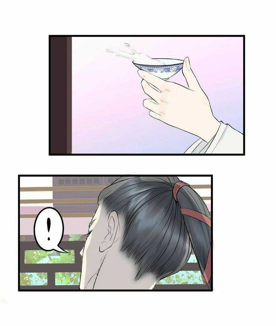 Mạnh Bà Truy Phu Ký Chapter 5 trang 8