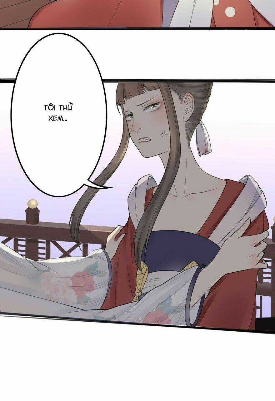 Mạnh Bà Truy Phu Ký Chapter 6 trang 10