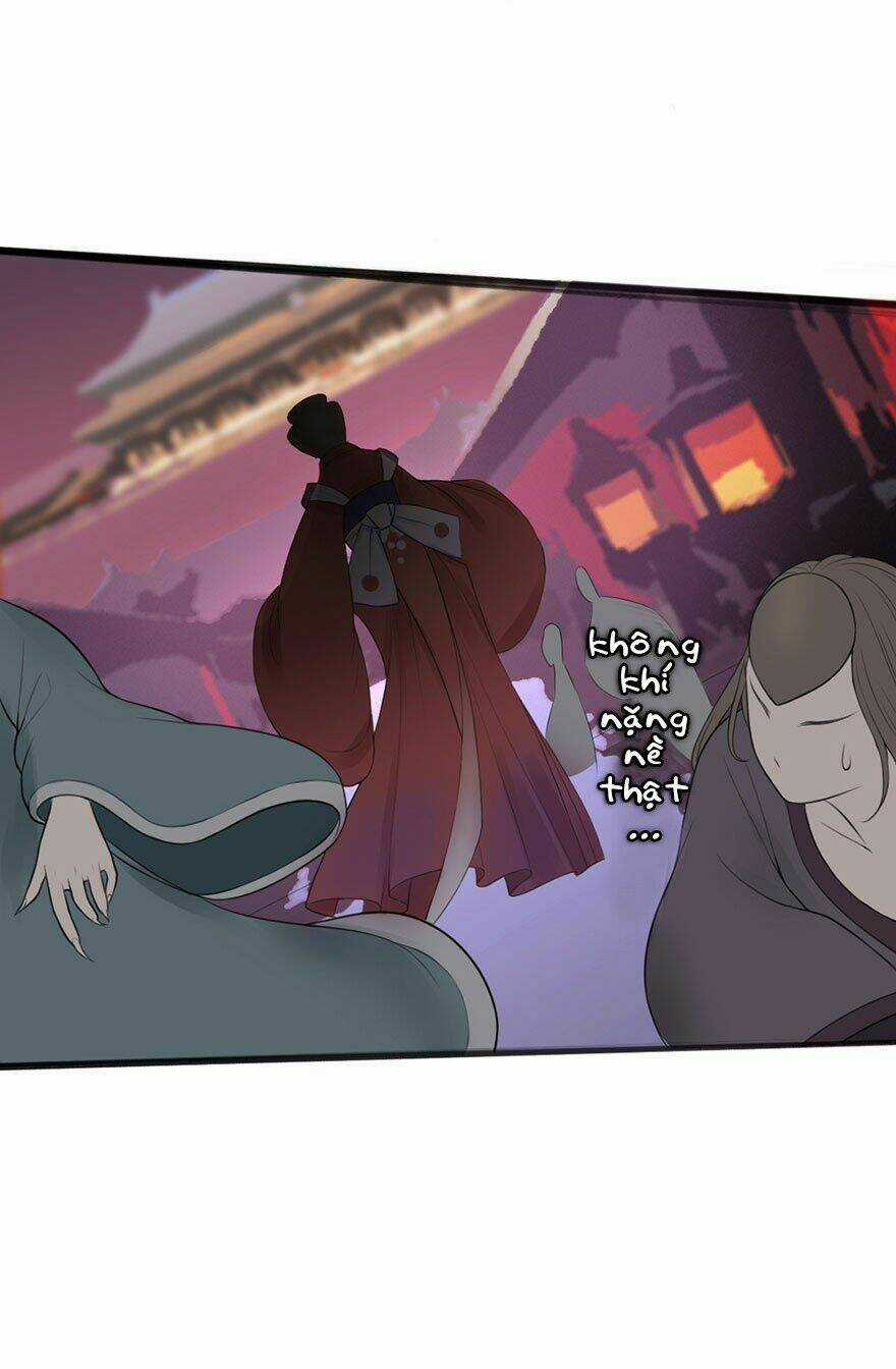 Mạnh Bà Truy Phu Ký Chapter 6 trang 11