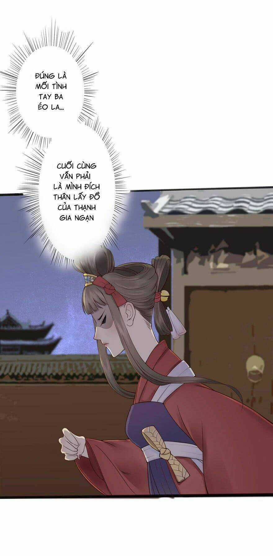 Mạnh Bà Truy Phu Ký Chapter 6 trang 12