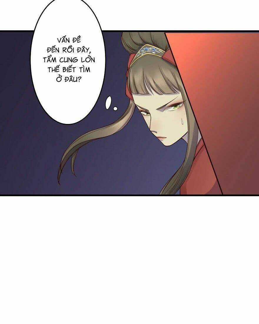 Mạnh Bà Truy Phu Ký Chapter 6 trang 16