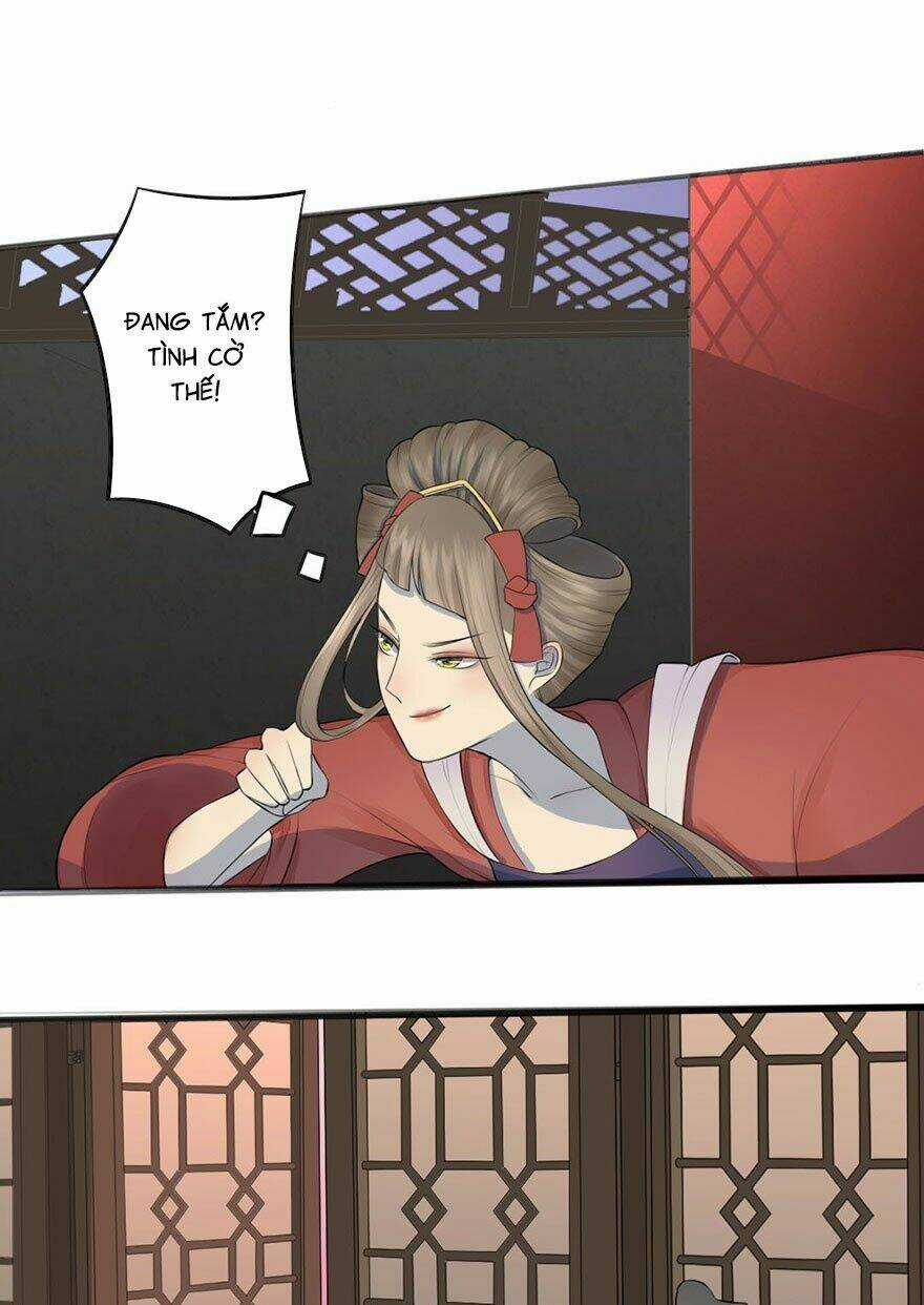 Mạnh Bà Truy Phu Ký Chapter 6 trang 18