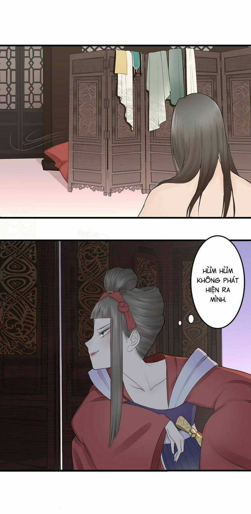 Mạnh Bà Truy Phu Ký Chapter 6 trang 21