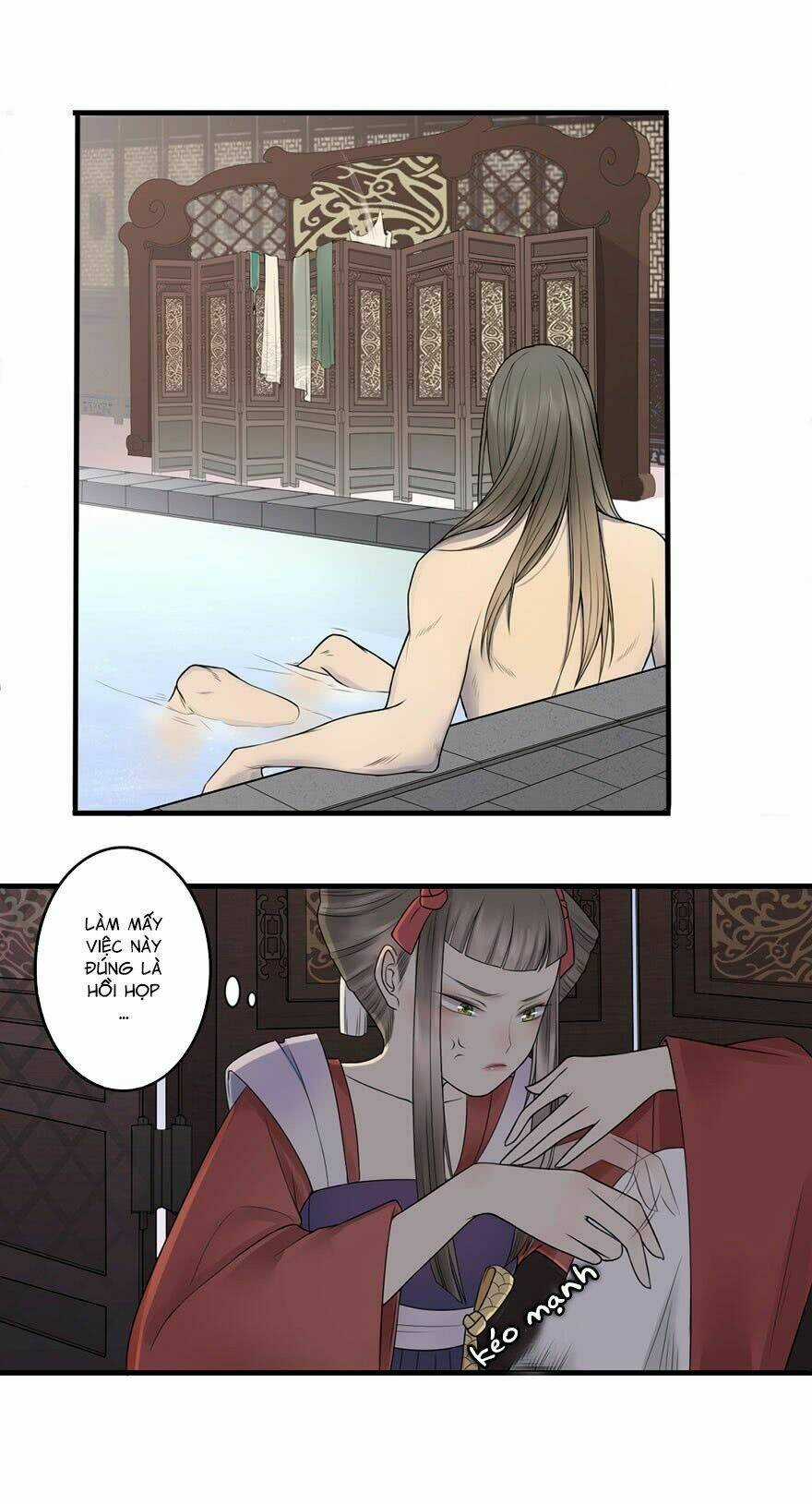 Mạnh Bà Truy Phu Ký Chapter 6 trang 23