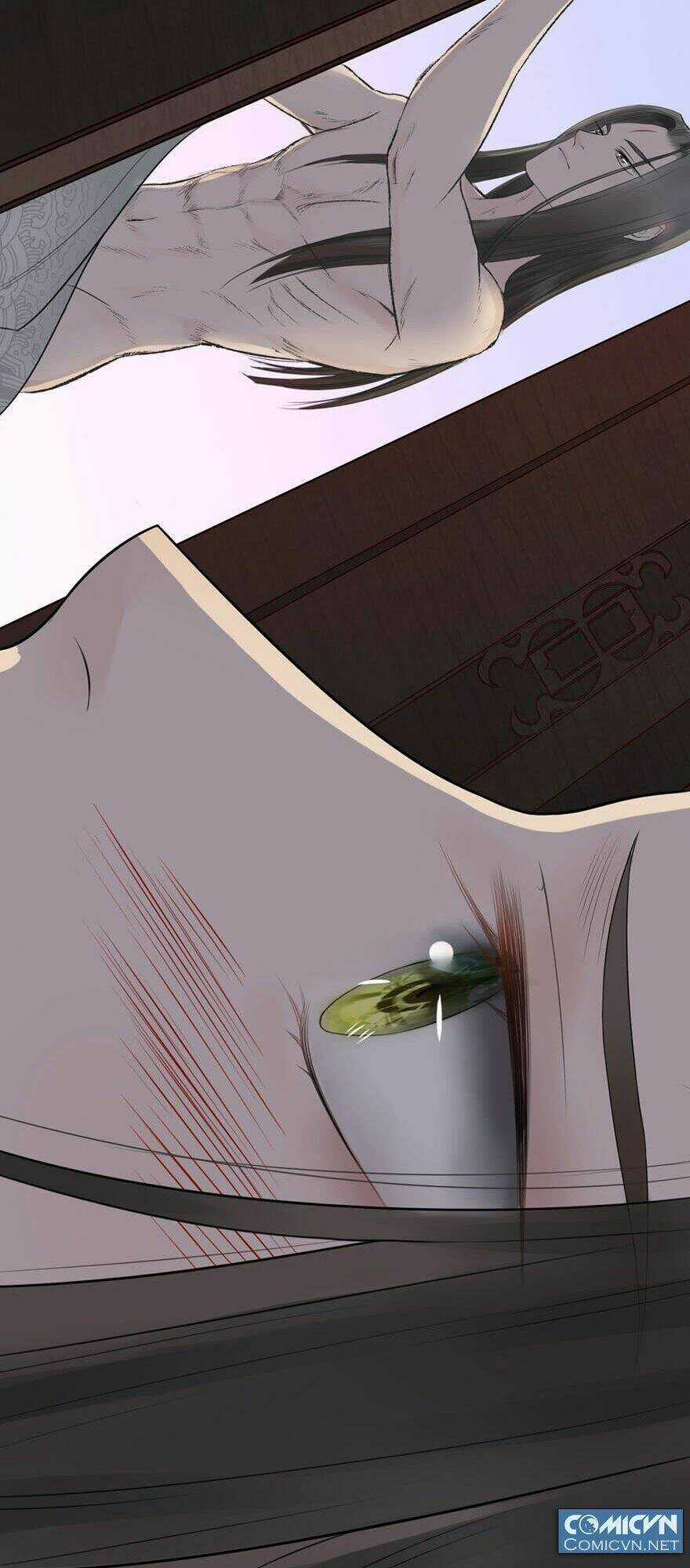 Mạnh Bà Truy Phu Ký Chapter 6 trang 25