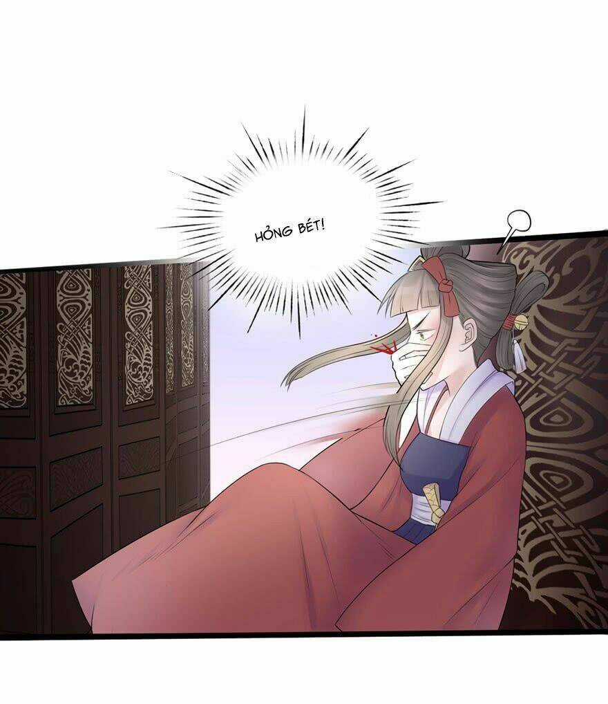 Mạnh Bà Truy Phu Ký Chapter 6 trang 26