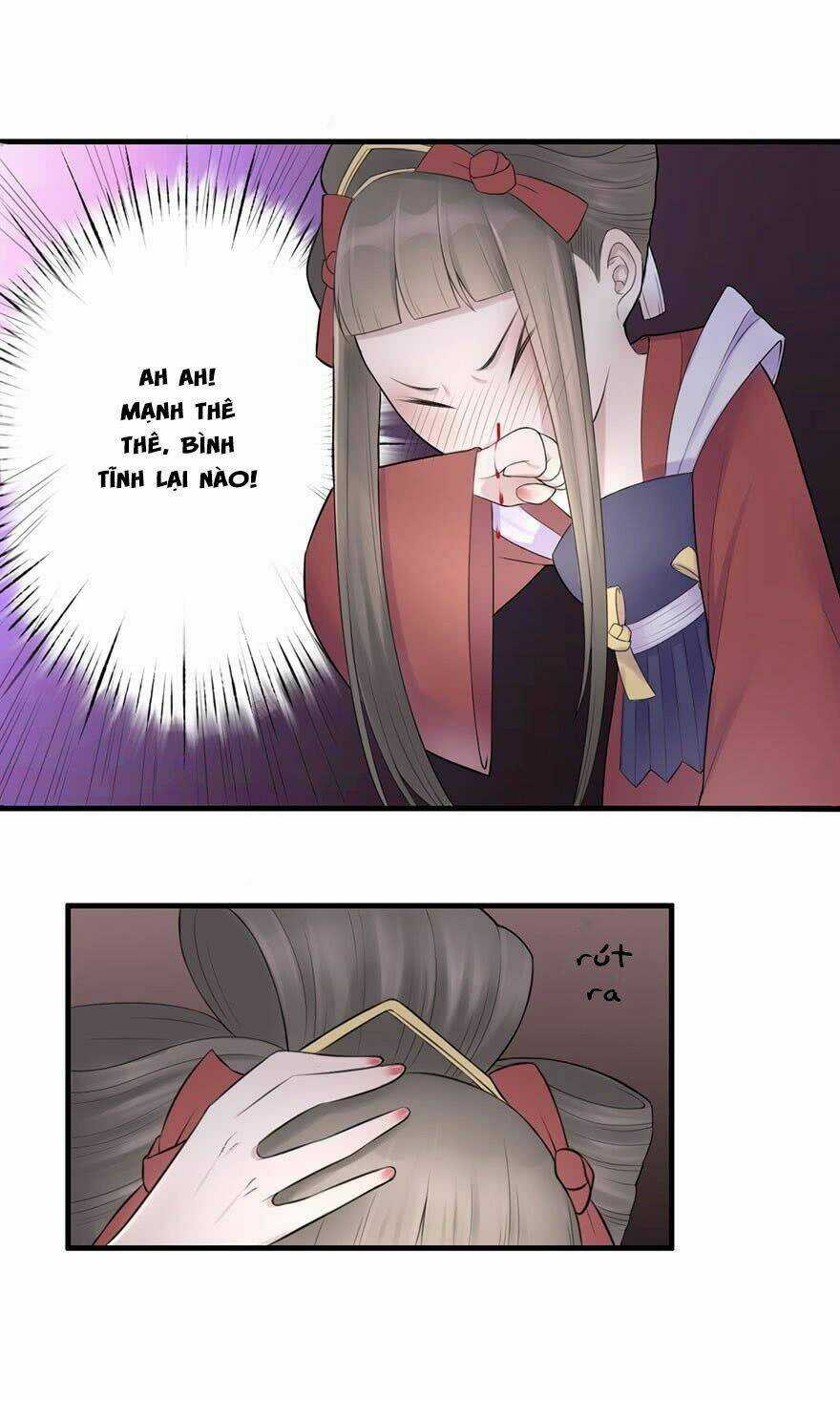 Mạnh Bà Truy Phu Ký Chapter 6 trang 27