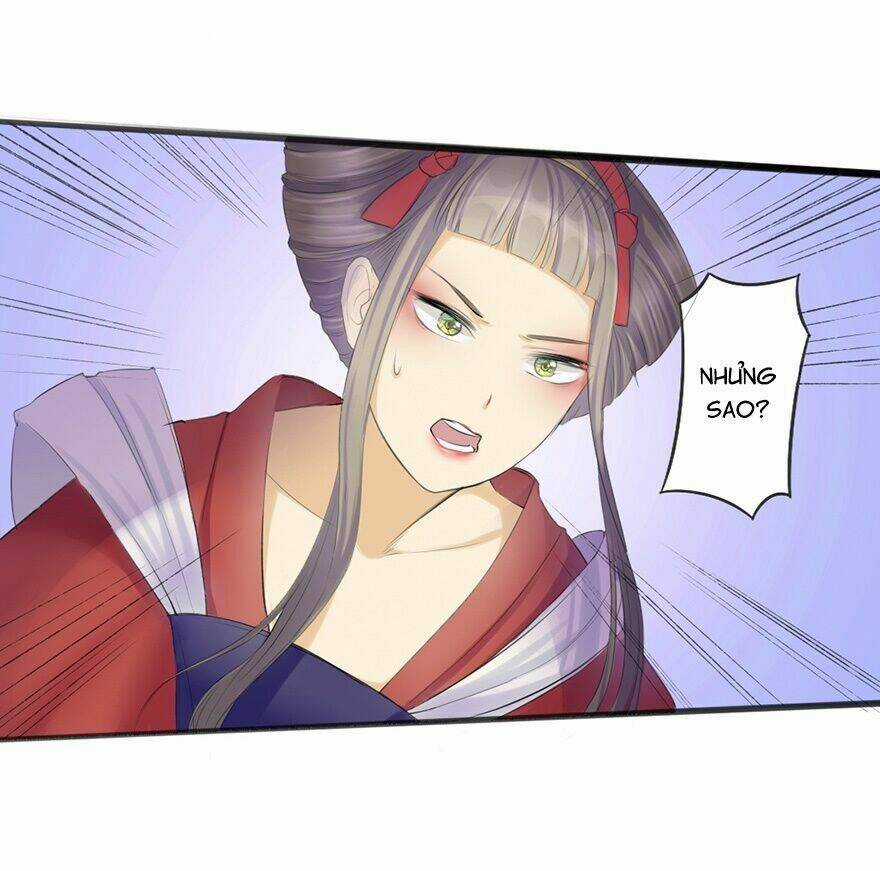 Mạnh Bà Truy Phu Ký Chapter 6 trang 3