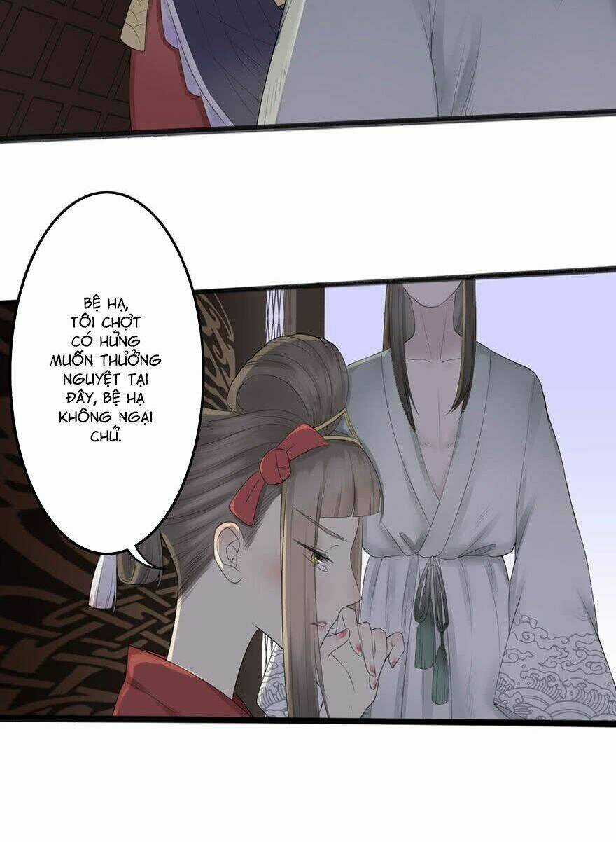 Mạnh Bà Truy Phu Ký Chapter 6 trang 32