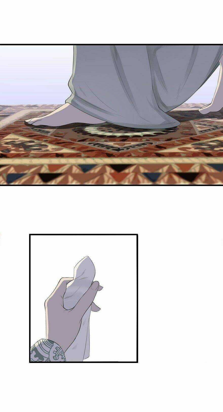 Mạnh Bà Truy Phu Ký Chapter 6 trang 33