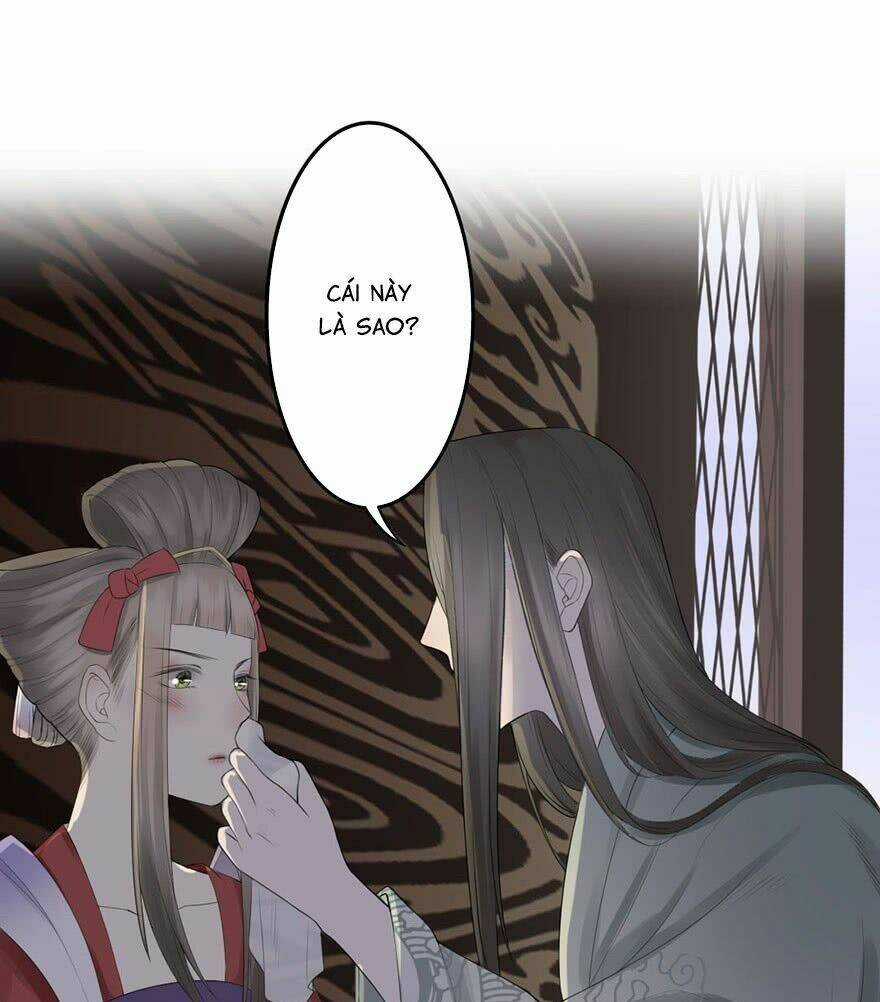 Mạnh Bà Truy Phu Ký Chapter 6 trang 34