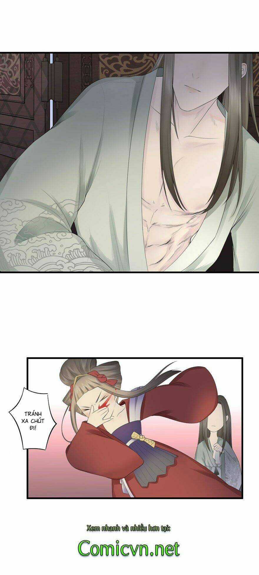 Mạnh Bà Truy Phu Ký Chapter 6 trang 36