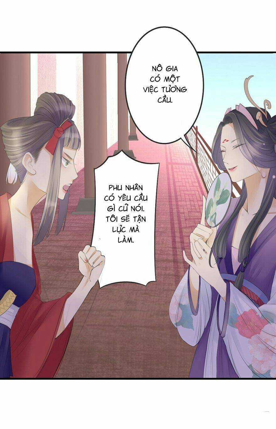 Mạnh Bà Truy Phu Ký Chapter 6 trang 4