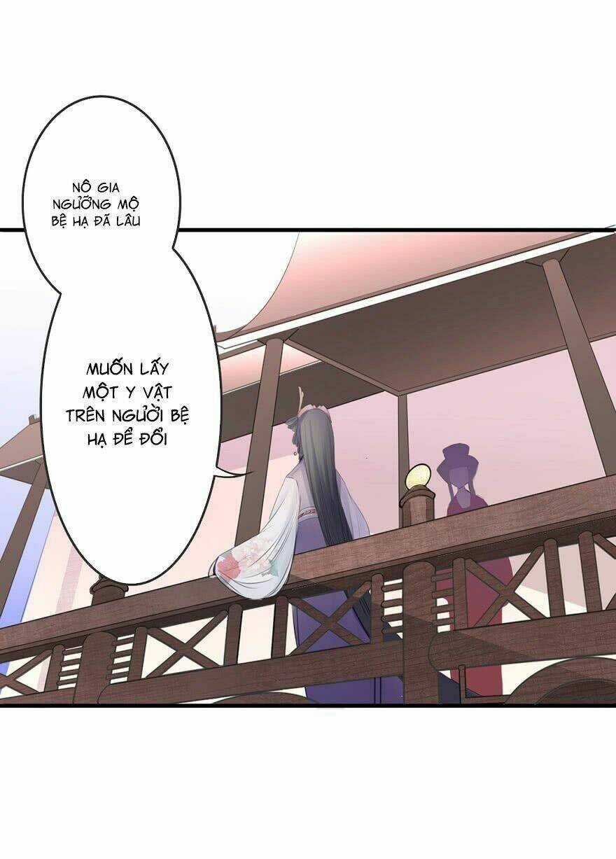 Mạnh Bà Truy Phu Ký Chapter 6 trang 5