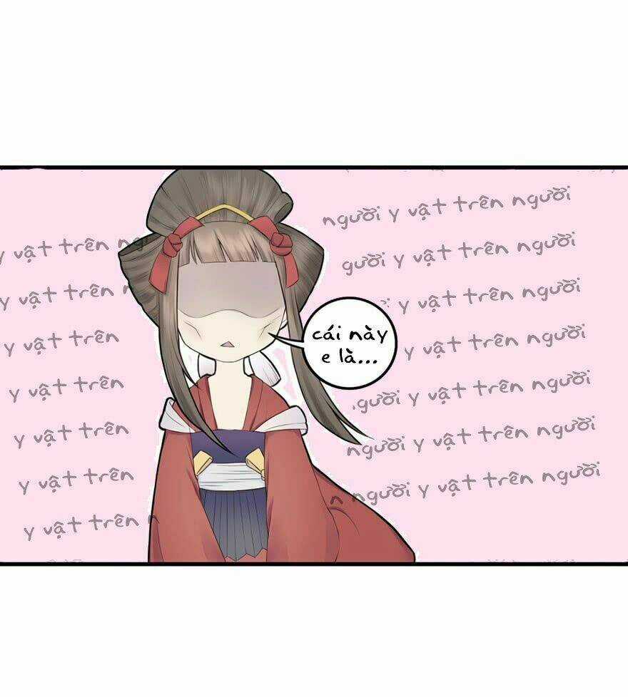 Mạnh Bà Truy Phu Ký Chapter 6 trang 6