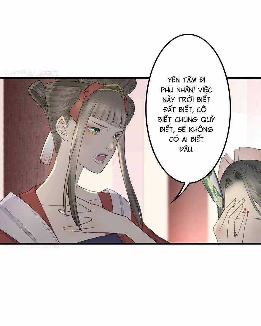 Mạnh Bà Truy Phu Ký Chapter 6 trang 8