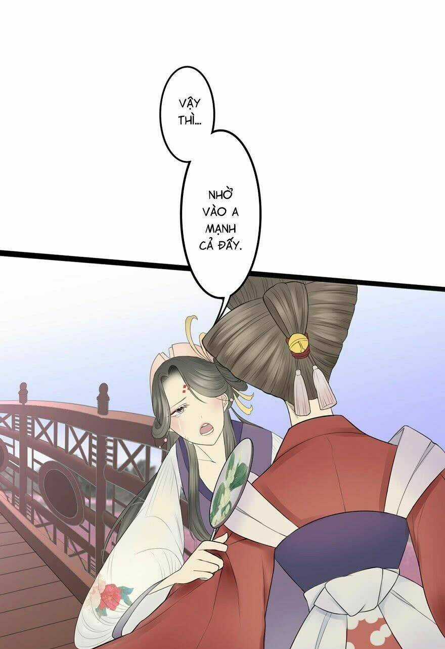 Mạnh Bà Truy Phu Ký Chapter 6 trang 9