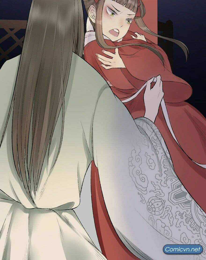 Mạnh Bà Truy Phu Ký Chapter 7 trang 11