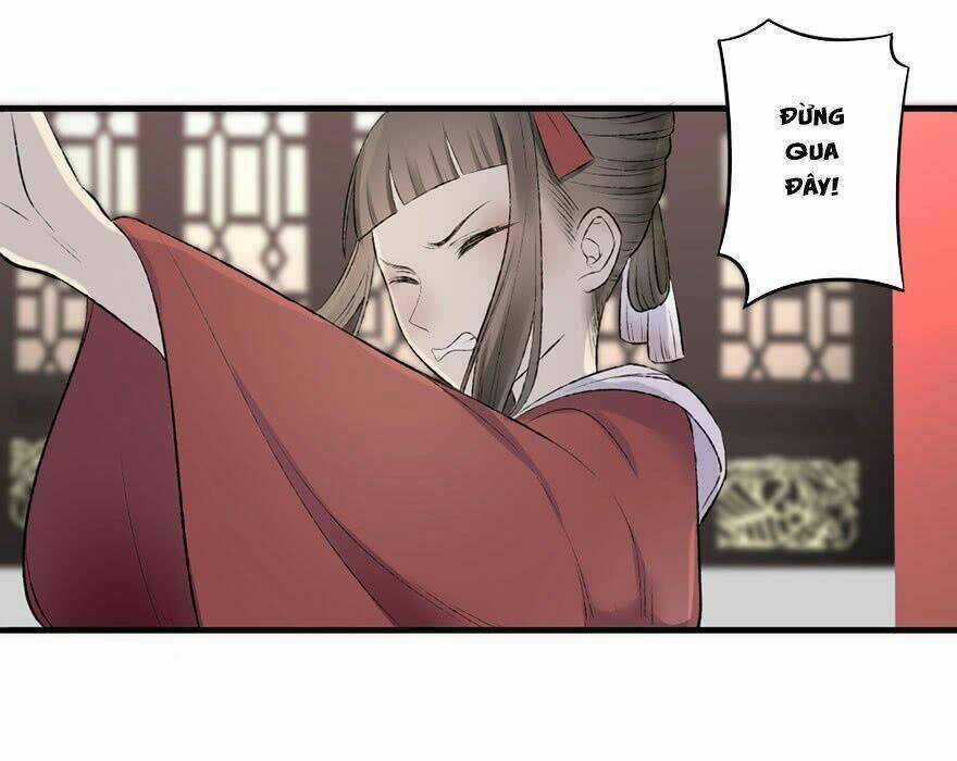 Mạnh Bà Truy Phu Ký Chapter 7 trang 12