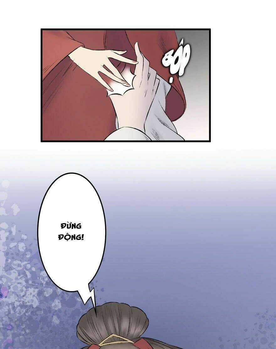 Mạnh Bà Truy Phu Ký Chapter 7 trang 15