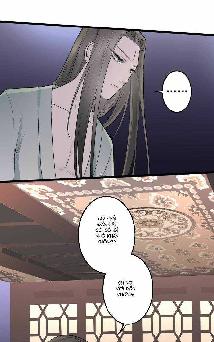 Mạnh Bà Truy Phu Ký Chapter 7 trang 17