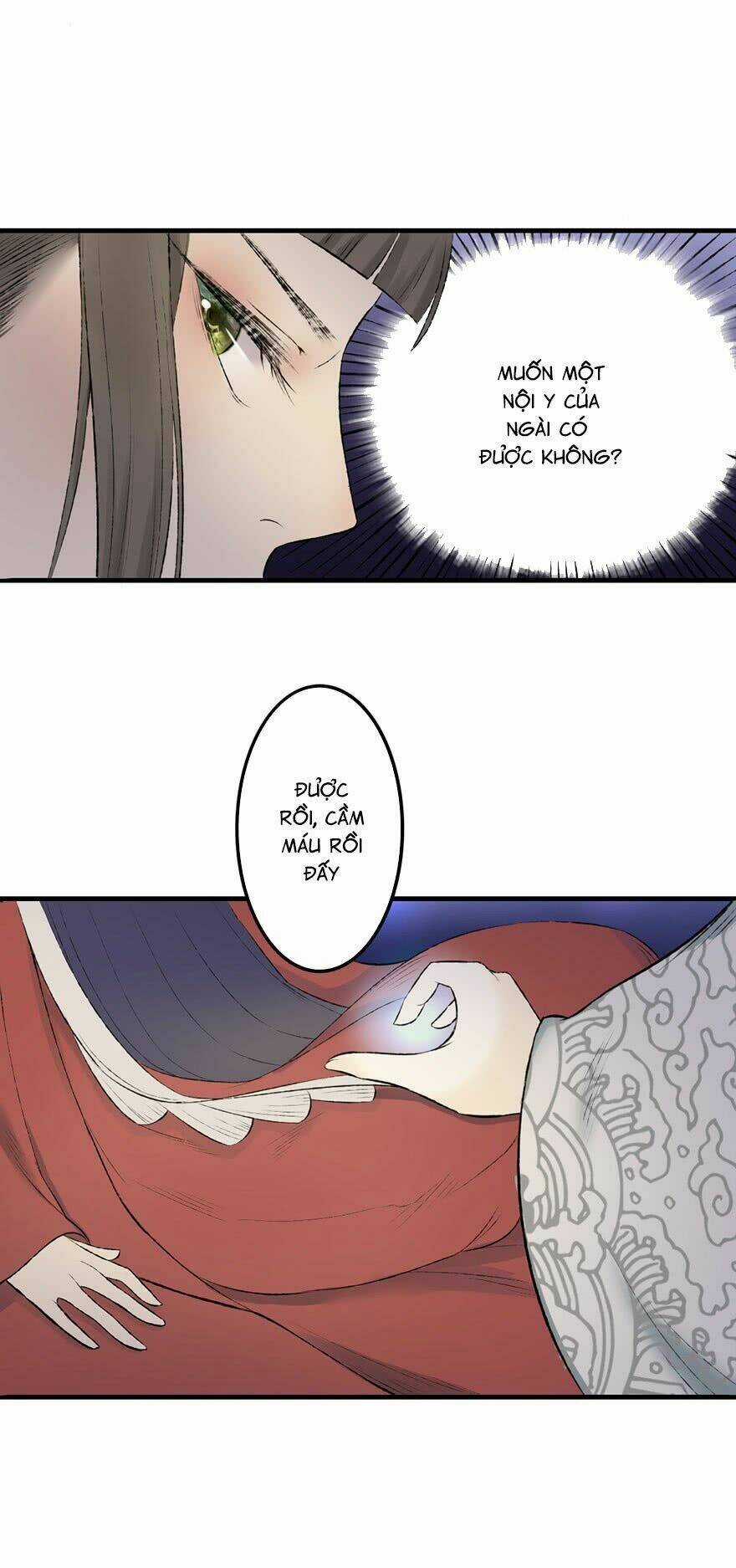 Mạnh Bà Truy Phu Ký Chapter 7 trang 20