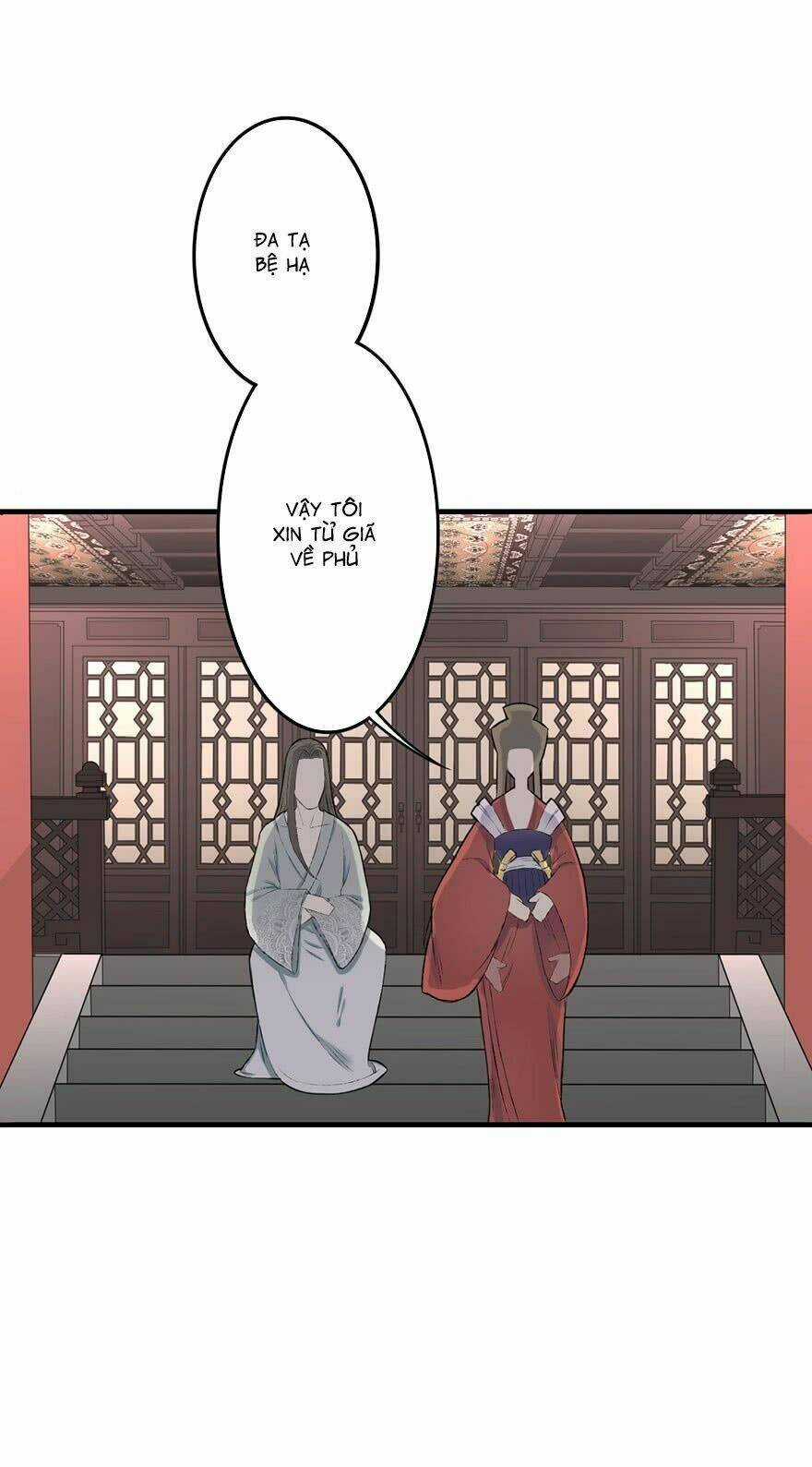 Mạnh Bà Truy Phu Ký Chapter 7 trang 21