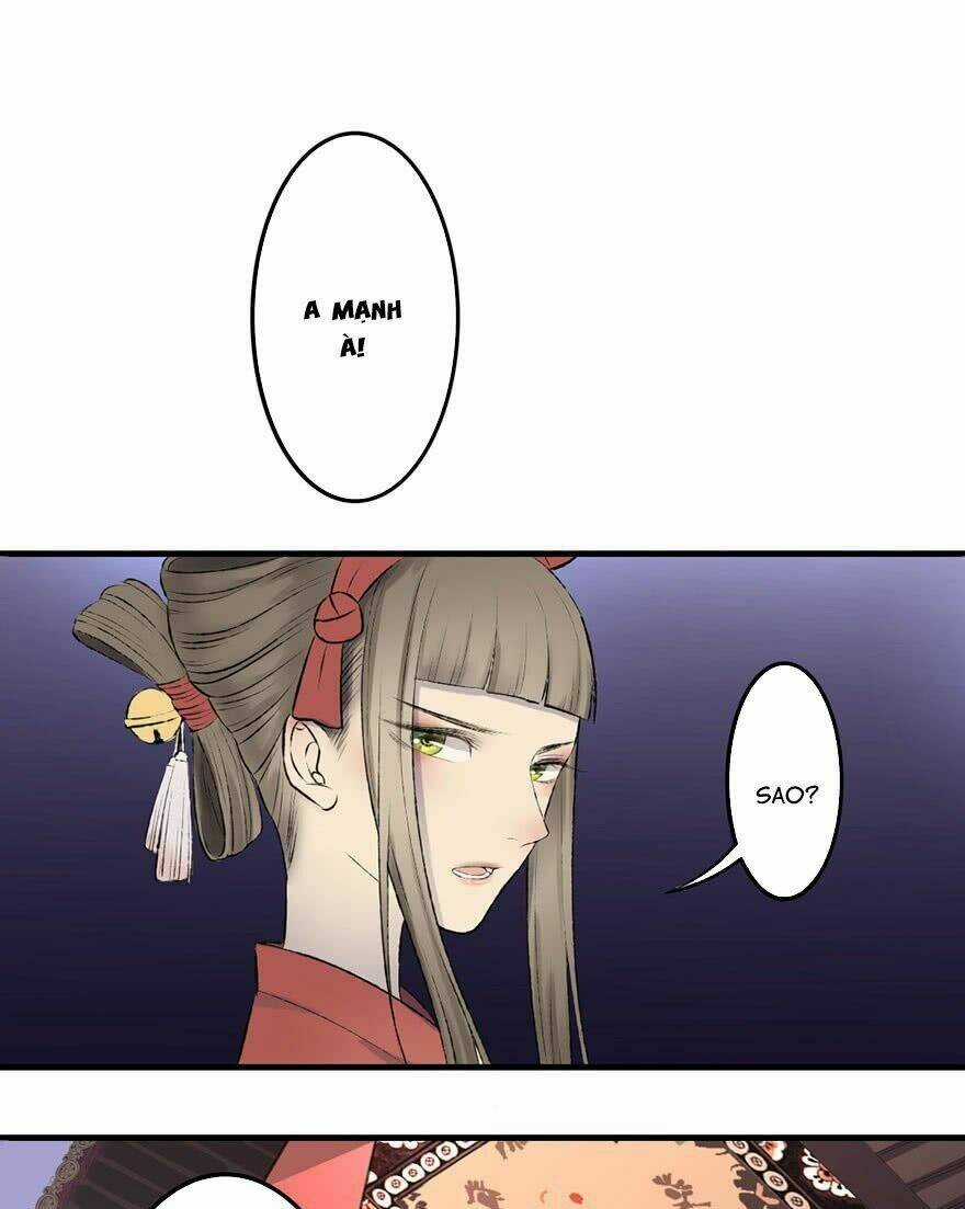 Mạnh Bà Truy Phu Ký Chapter 7 trang 22